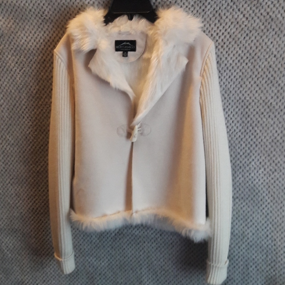 Womens size M Montanaco Jacket